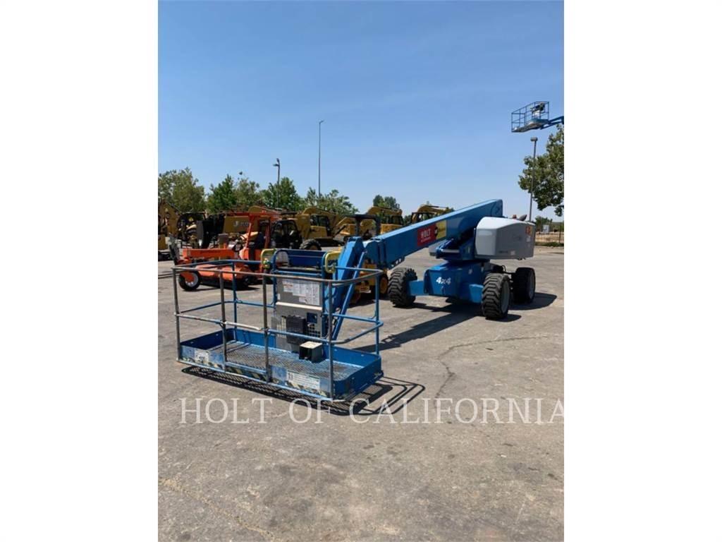 Genie BOOM S65 Körüklü personel platformları