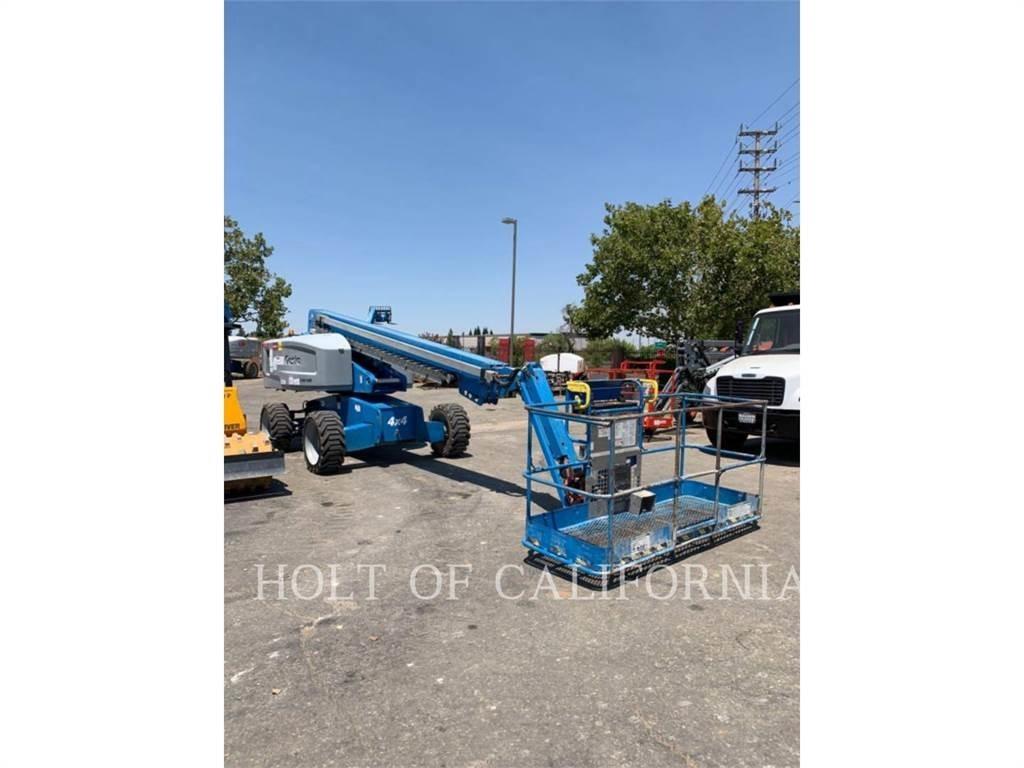 Genie BOOM S65 Körüklü personel platformları
