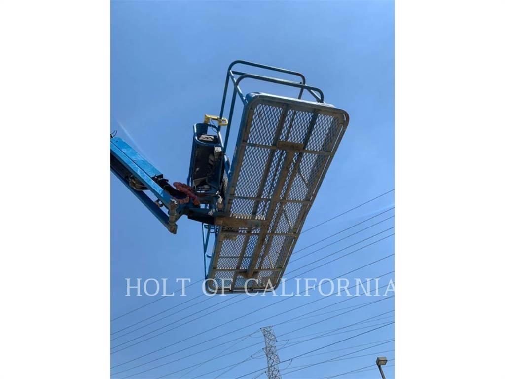 Genie BOOM S65 Körüklü personel platformları