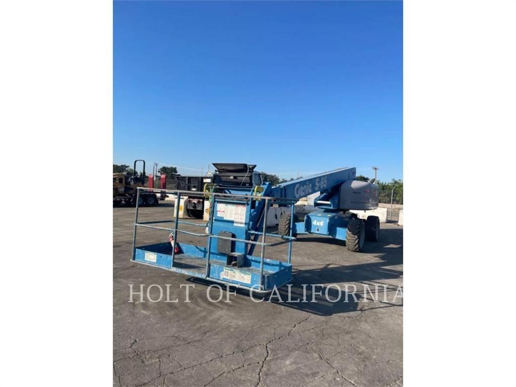 Genie BOOM S65 Körüklü personel platformları