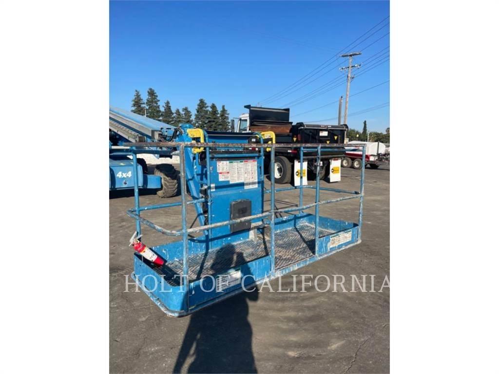 Genie BOOM S65 Körüklü personel platformları