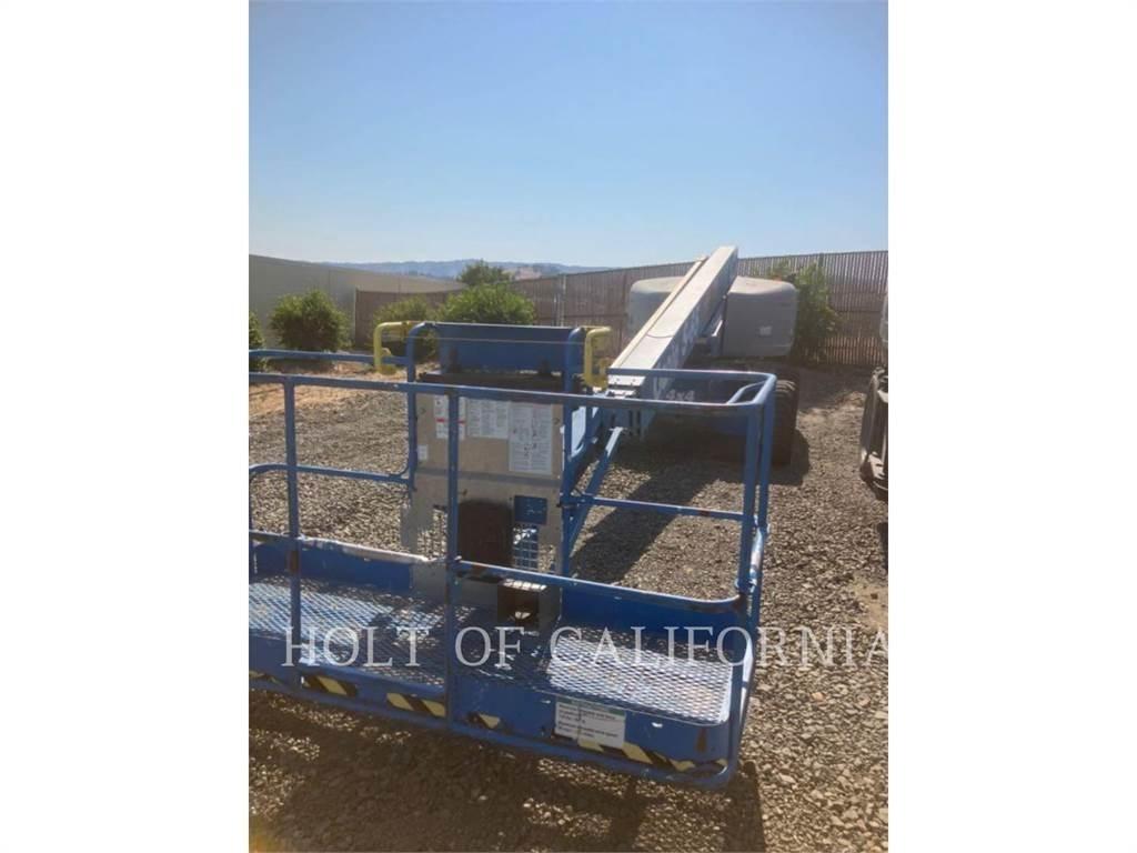 Genie BOOM S65 Körüklü personel platformları