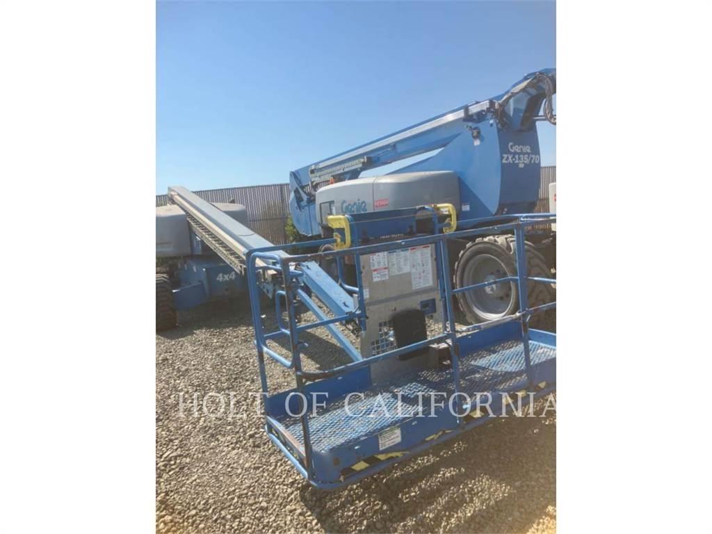 Genie BOOM S65 Körüklü personel platformları