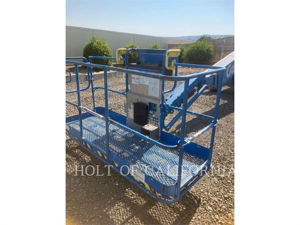 Genie BOOM S65 Körüklü personel platformları
