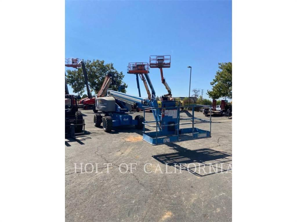 Genie BOOM S65 Körüklü personel platformları