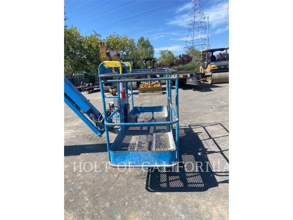 Genie BOOM S65 Körüklü personel platformları
