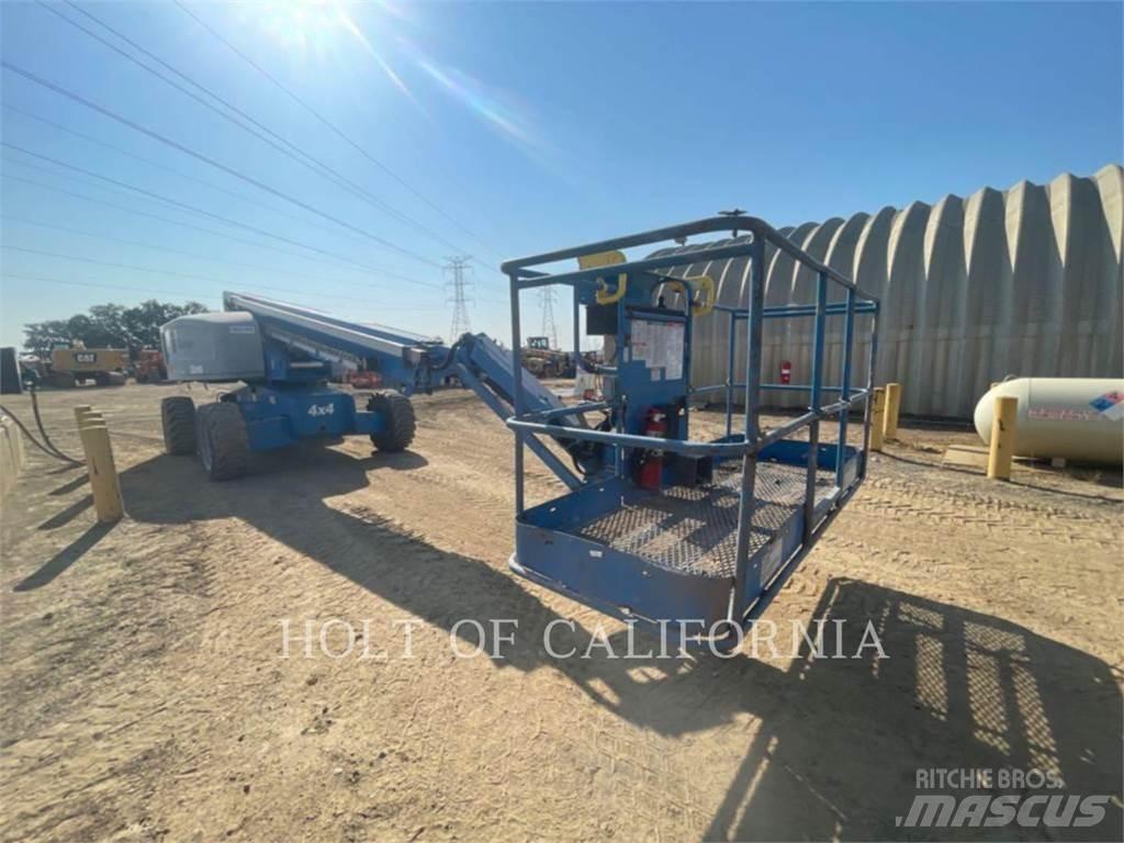 Genie BOOM S65 Körüklü personel platformları