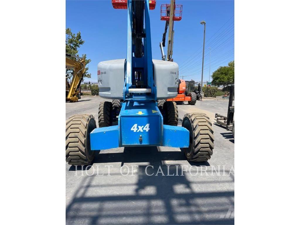 Genie BOOM S65 Körüklü personel platformları