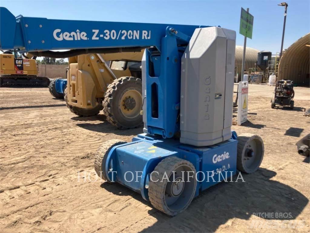 Genie BOOM Z30 Körüklü personel platformları