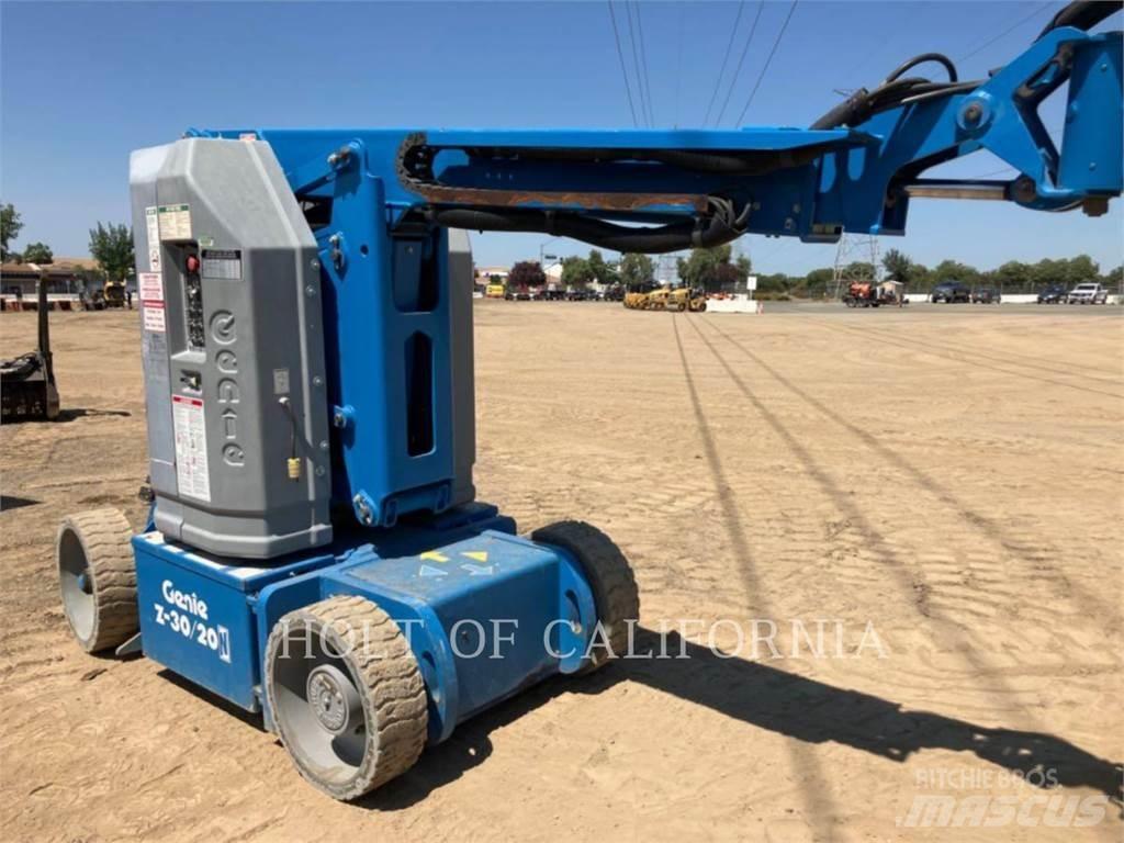 Genie BOOM Z30 Körüklü personel platformları