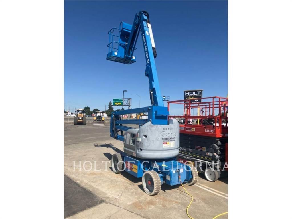 Genie BOOM Z40 Körüklü personel platformları
