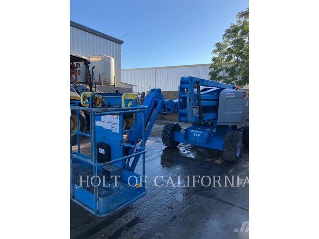 Genie BOOM Z45 Körüklü personel platformları