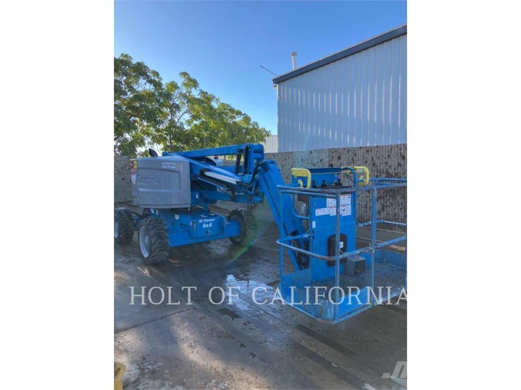 Genie BOOM Z45 Körüklü personel platformları