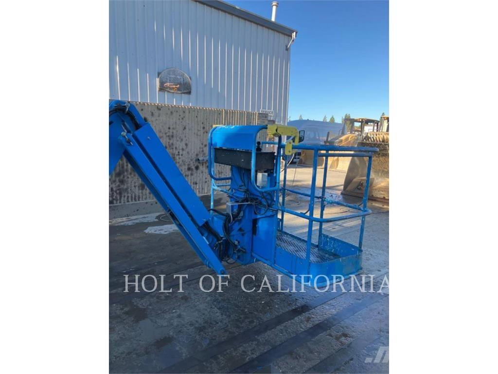 Genie BOOM Z45 Körüklü personel platformları