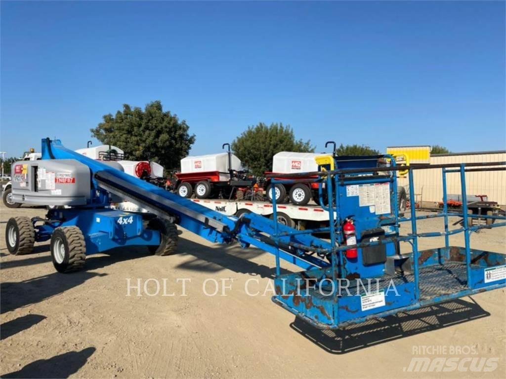 Genie BOOM Z60 Körüklü personel platformları