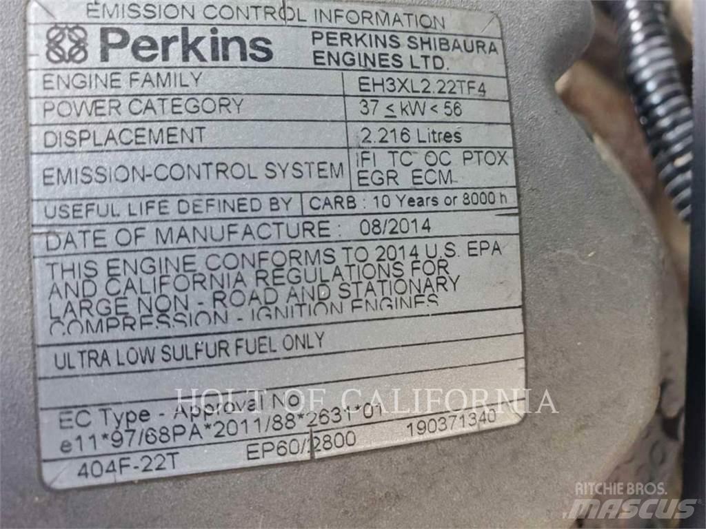 Genie BOOM Z80 Körüklü personel platformları