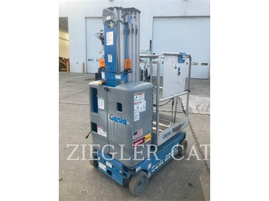 Genie GR20 Makasli platformlar