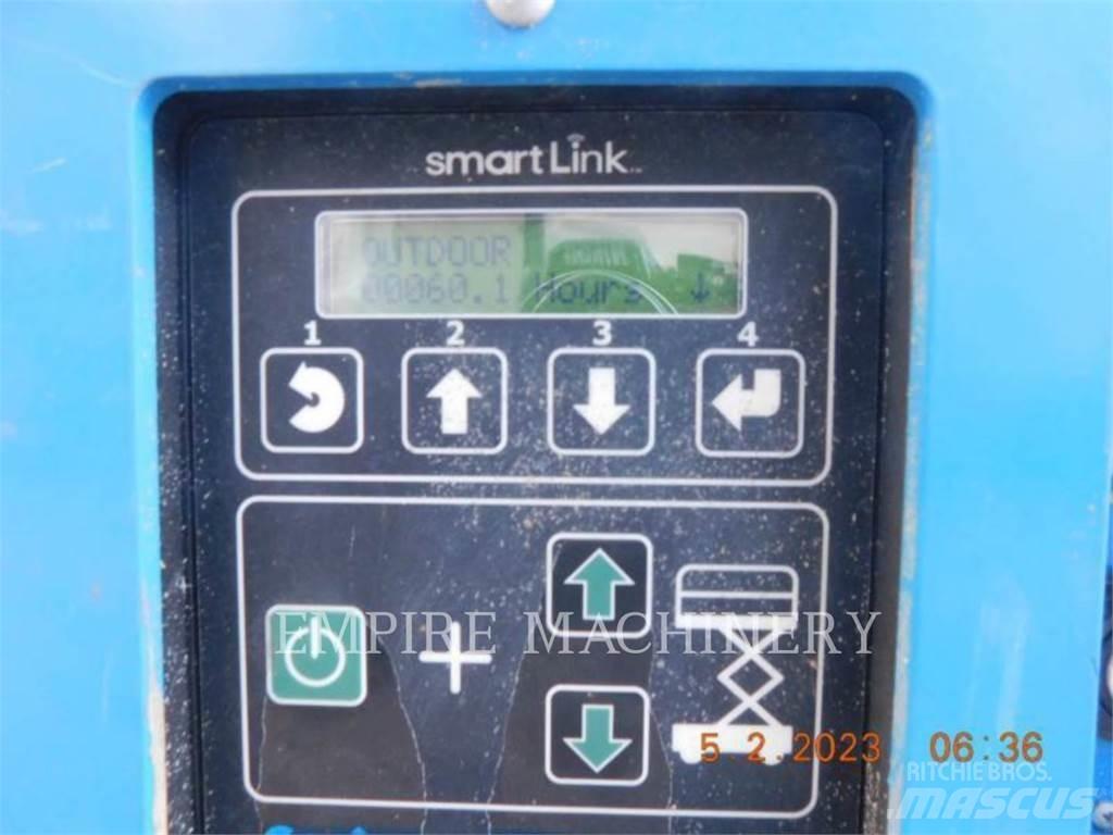 Genie GS1330 Körüklü personel platformları