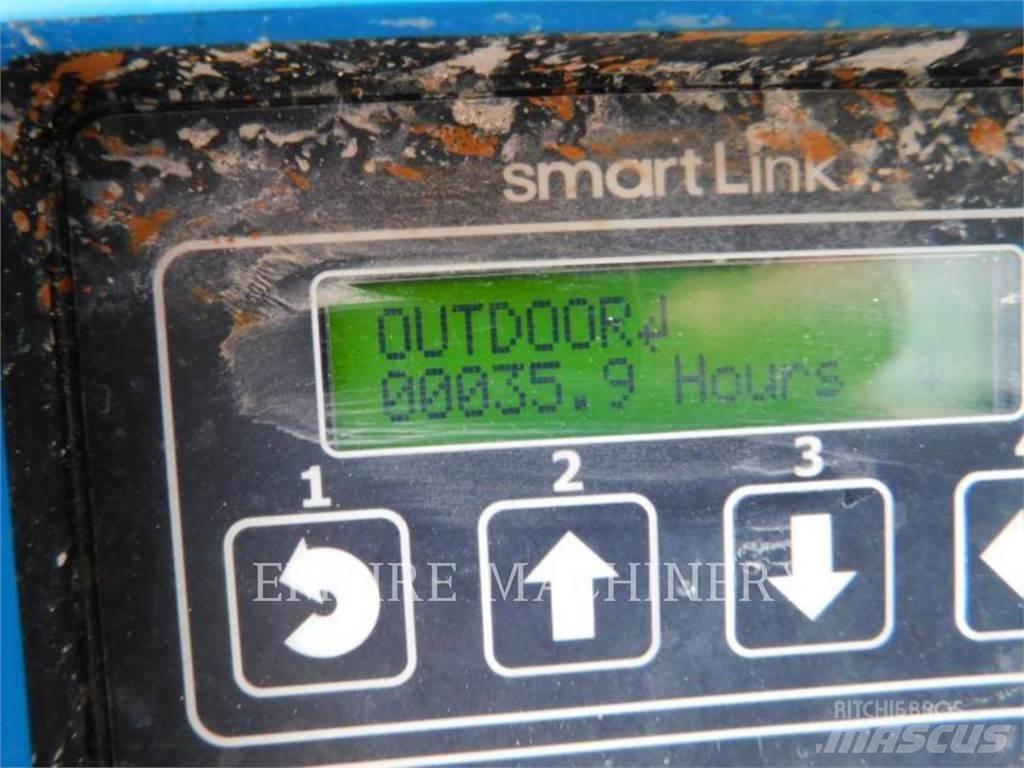 Genie GS1330 Körüklü personel platformları