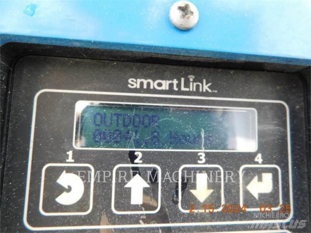 Genie GS1330 Körüklü personel platformları