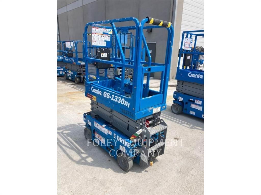 Genie GS1330 Makasli platformlar