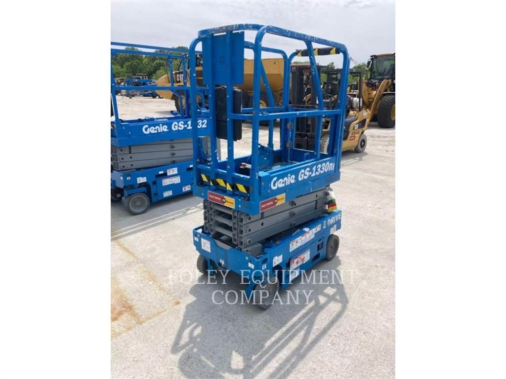 Genie GS1330 Makasli platformlar