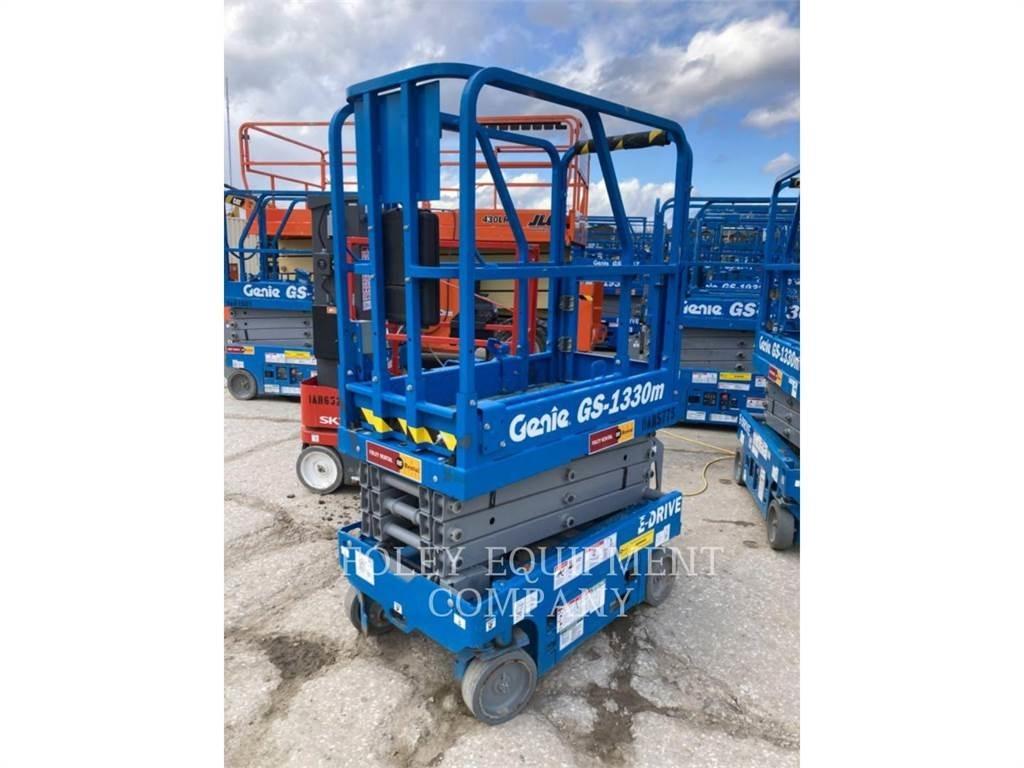 Genie GS1330 Makasli platformlar