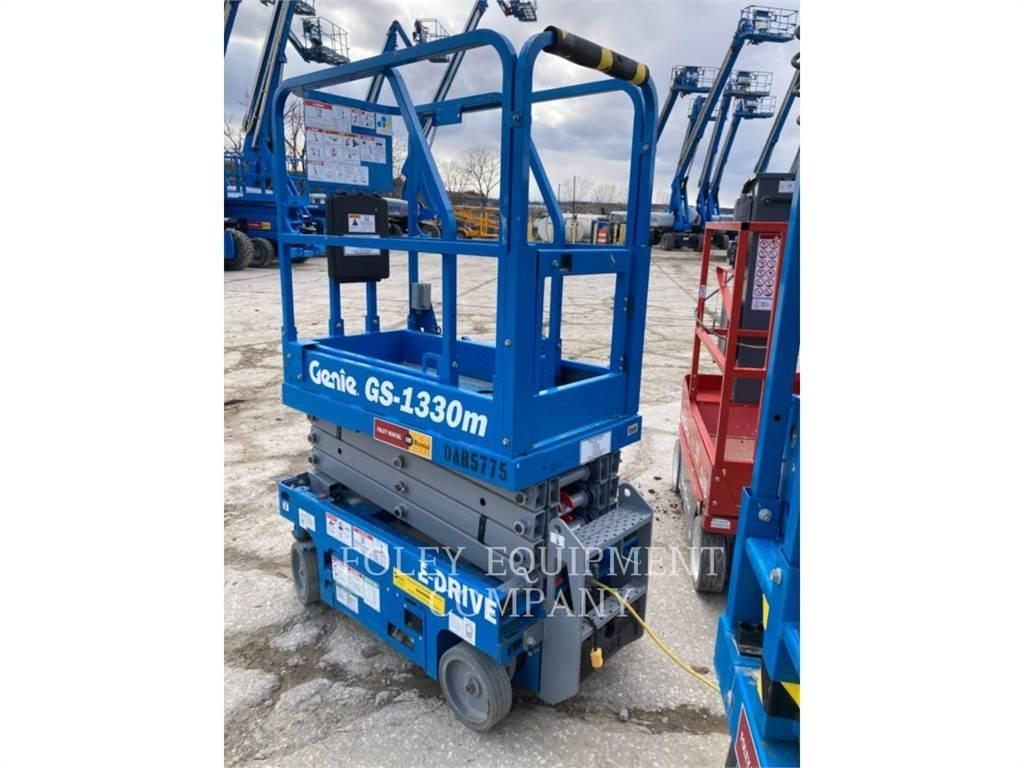 Genie GS1330 Makasli platformlar