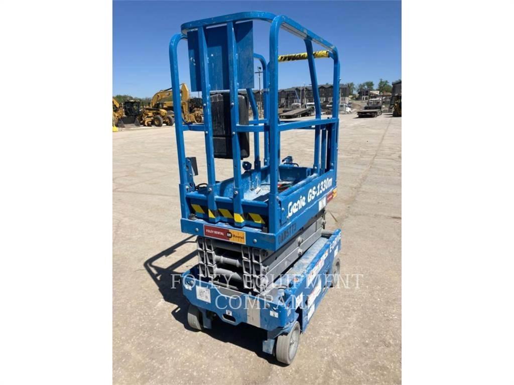 Genie GS1330 Makasli platformlar