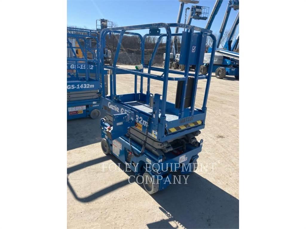 Genie GS1432 Makasli platformlar