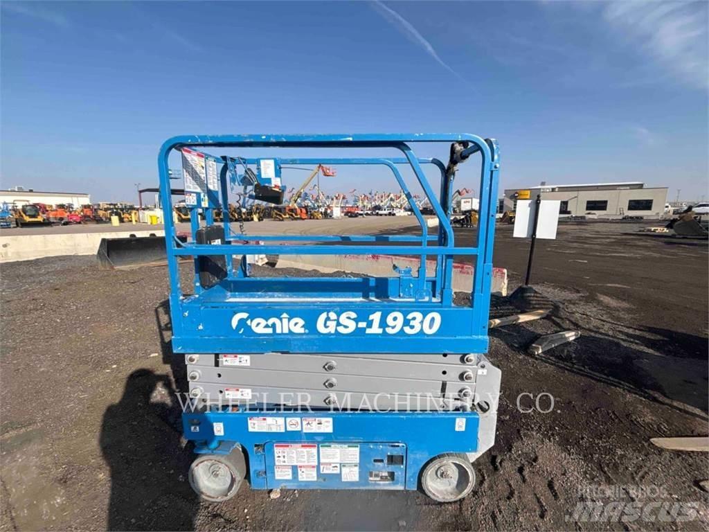 Genie GS1930 Makasli platformlar