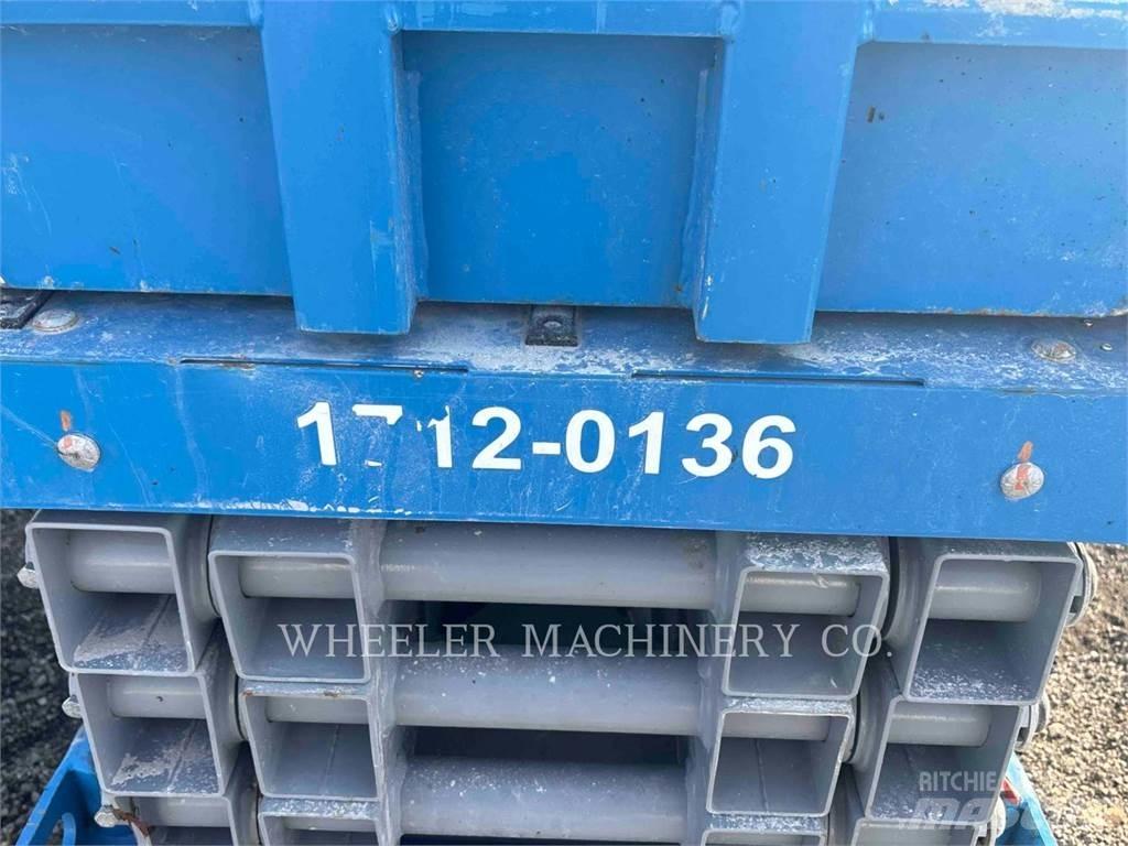 Genie GS1930 Makasli platformlar