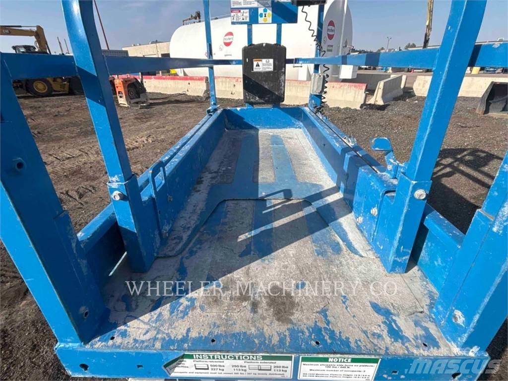 Genie GS1930 Makasli platformlar