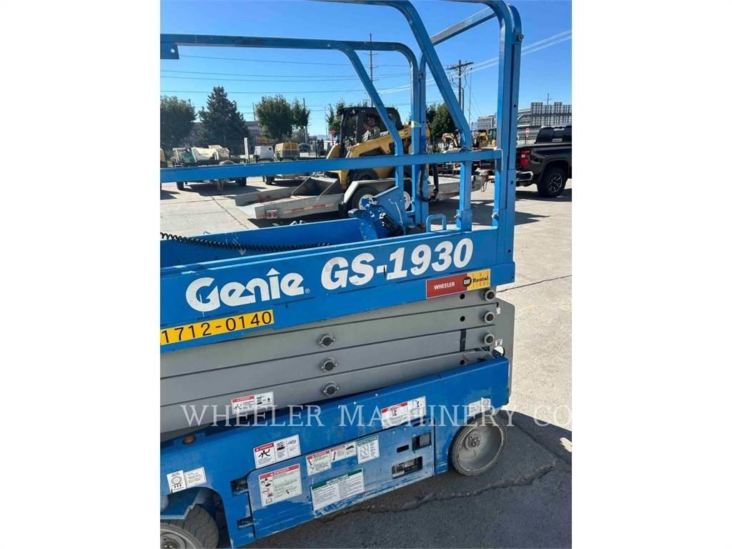 Genie GS1930 Makasli platformlar