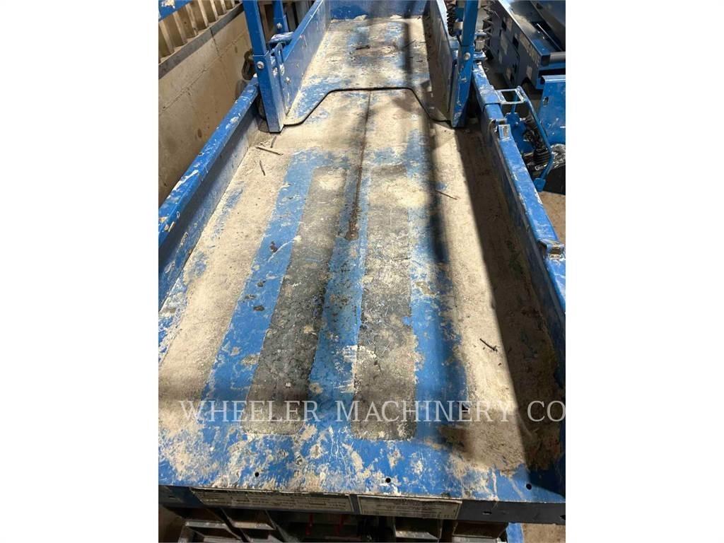 Genie GS1930 Makasli platformlar