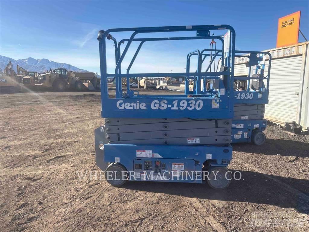 Genie GS1930 Makasli platformlar