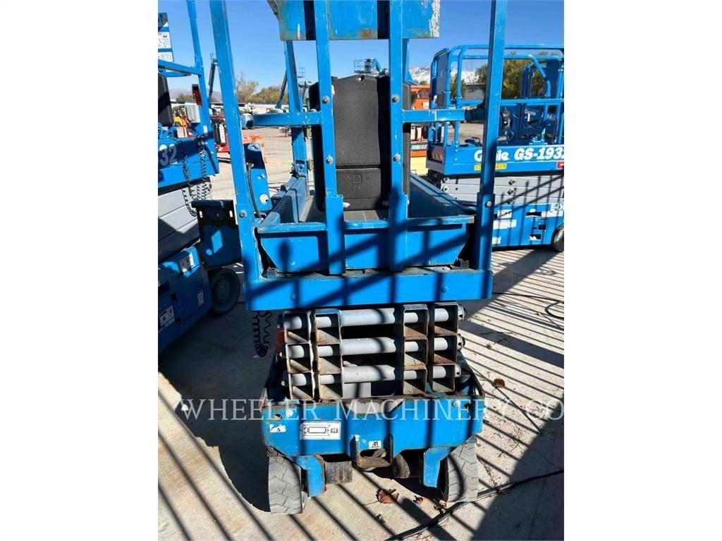 Genie GS1930 Makasli platformlar