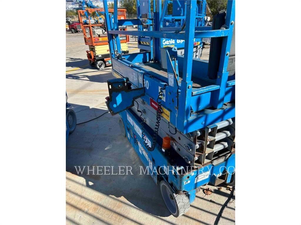 Genie GS1930 Makasli platformlar
