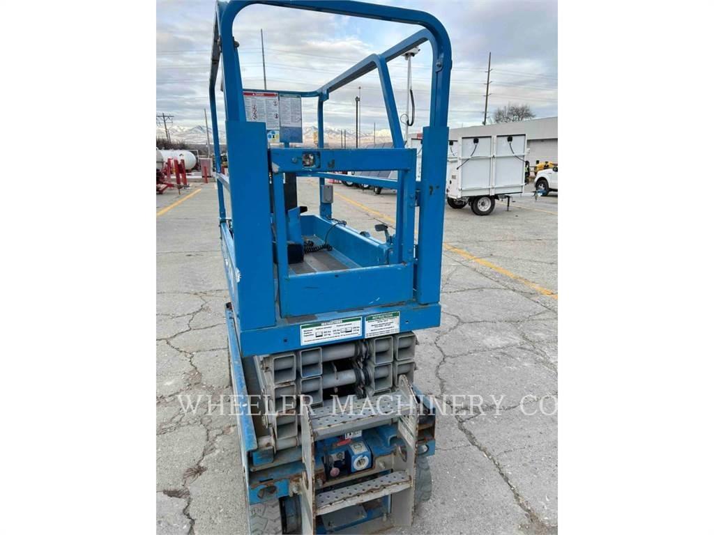 Genie GS1930 Makasli platformlar