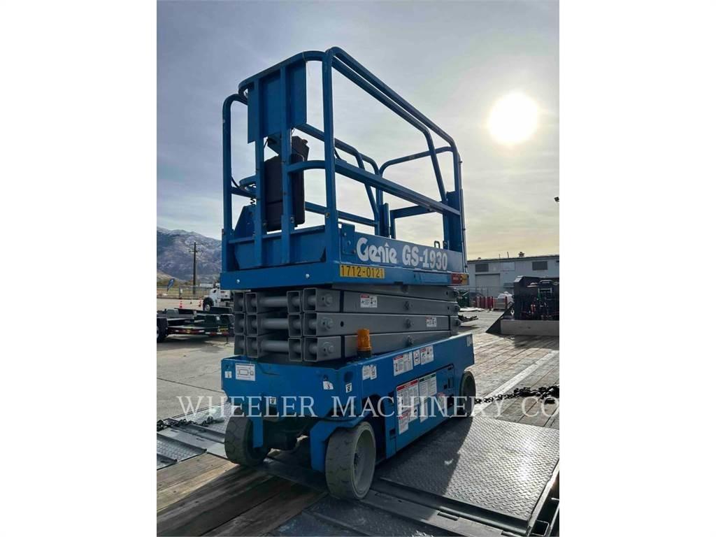 Genie GS1930 Makasli platformlar