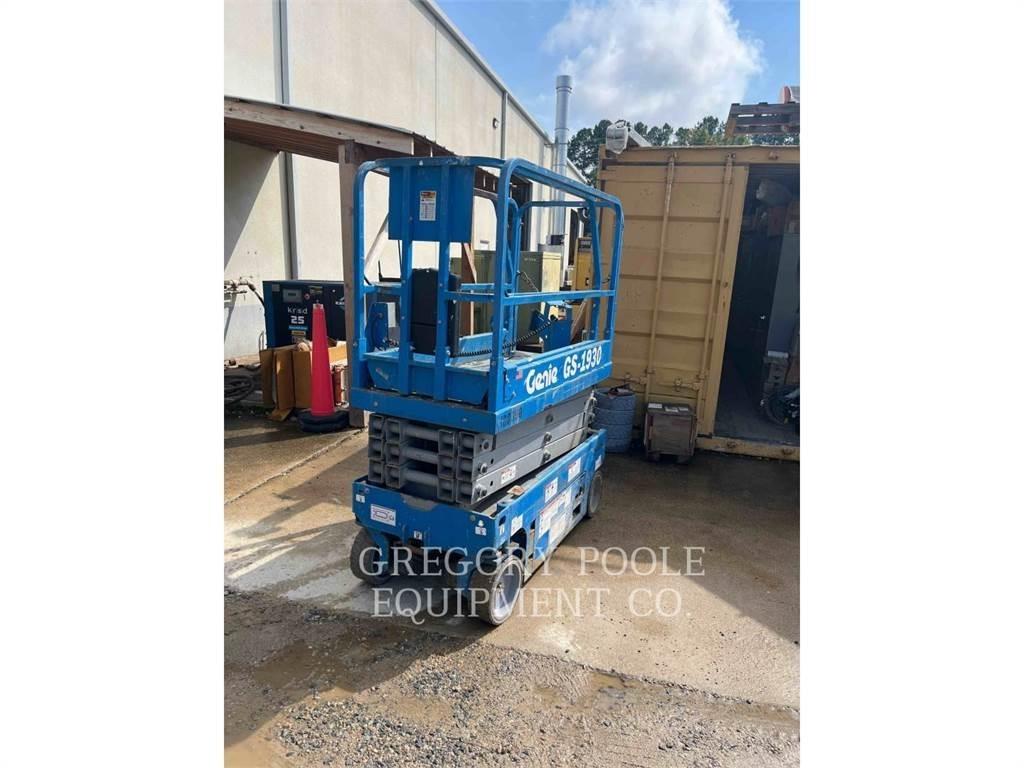 Genie GS1930 Makasli platformlar