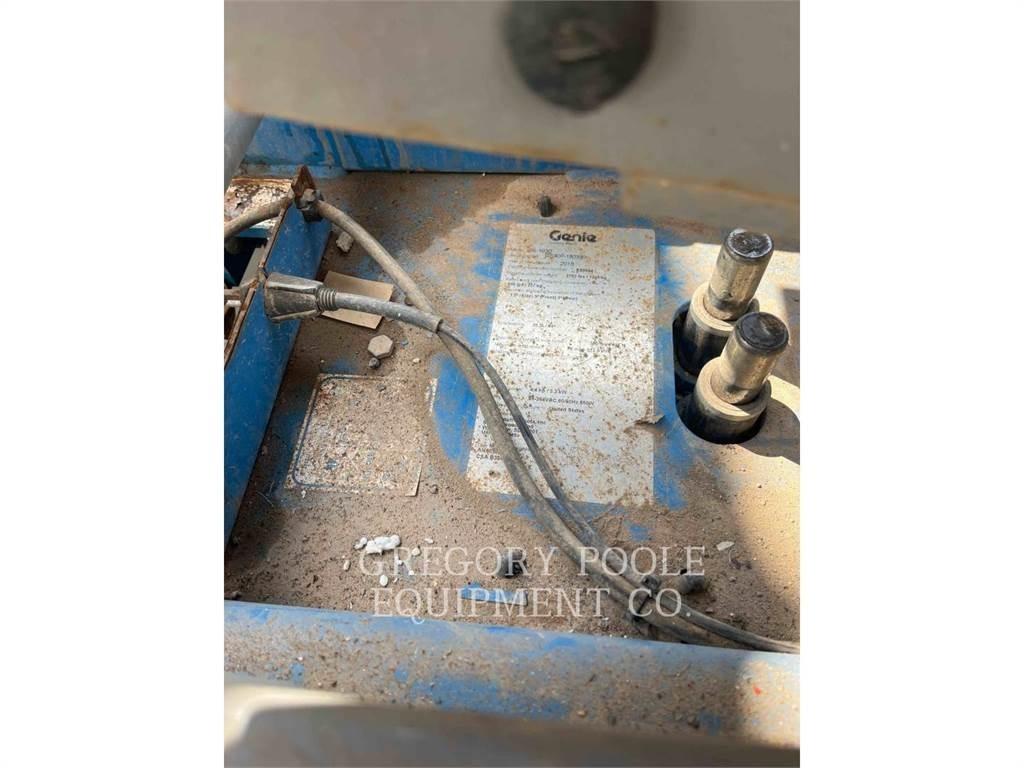 Genie GS1930 Makasli platformlar
