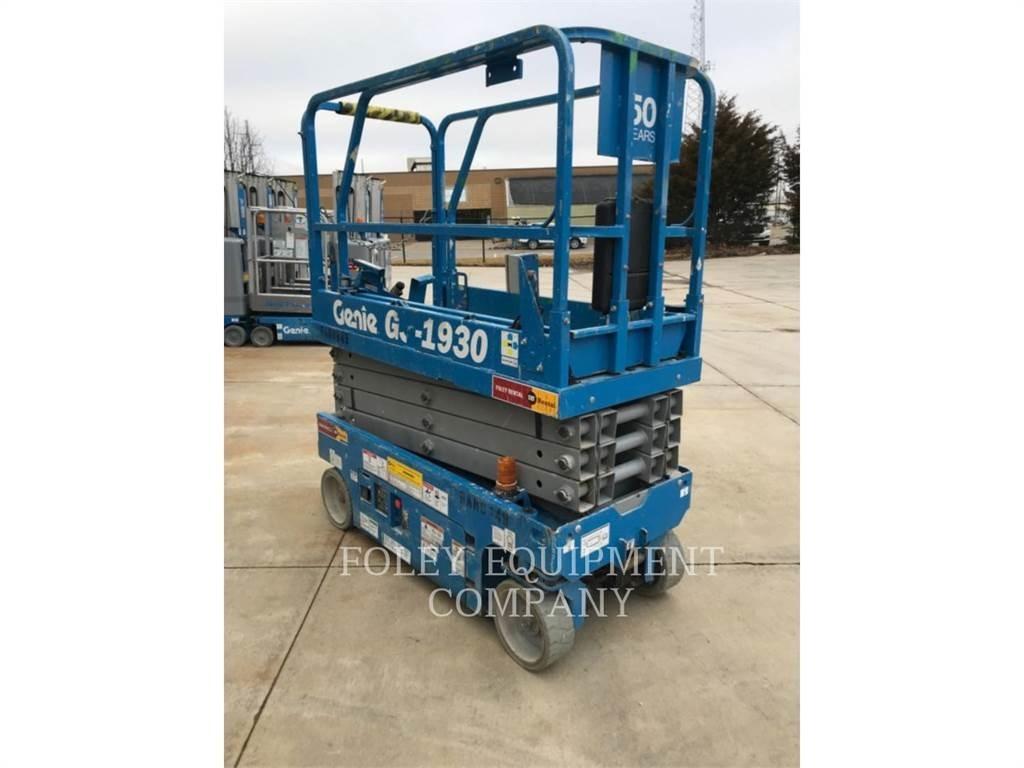 Genie GS1930EE Makasli platformlar