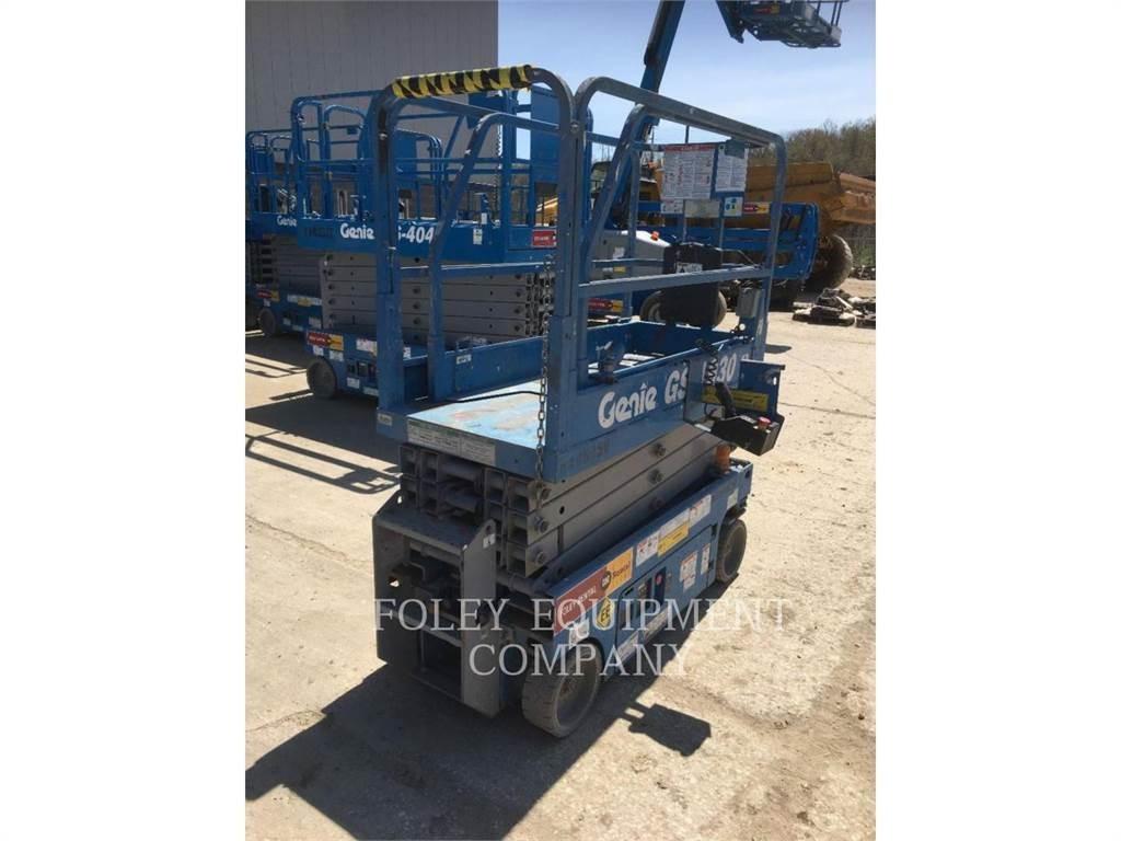 Genie GS1930EE Makasli platformlar