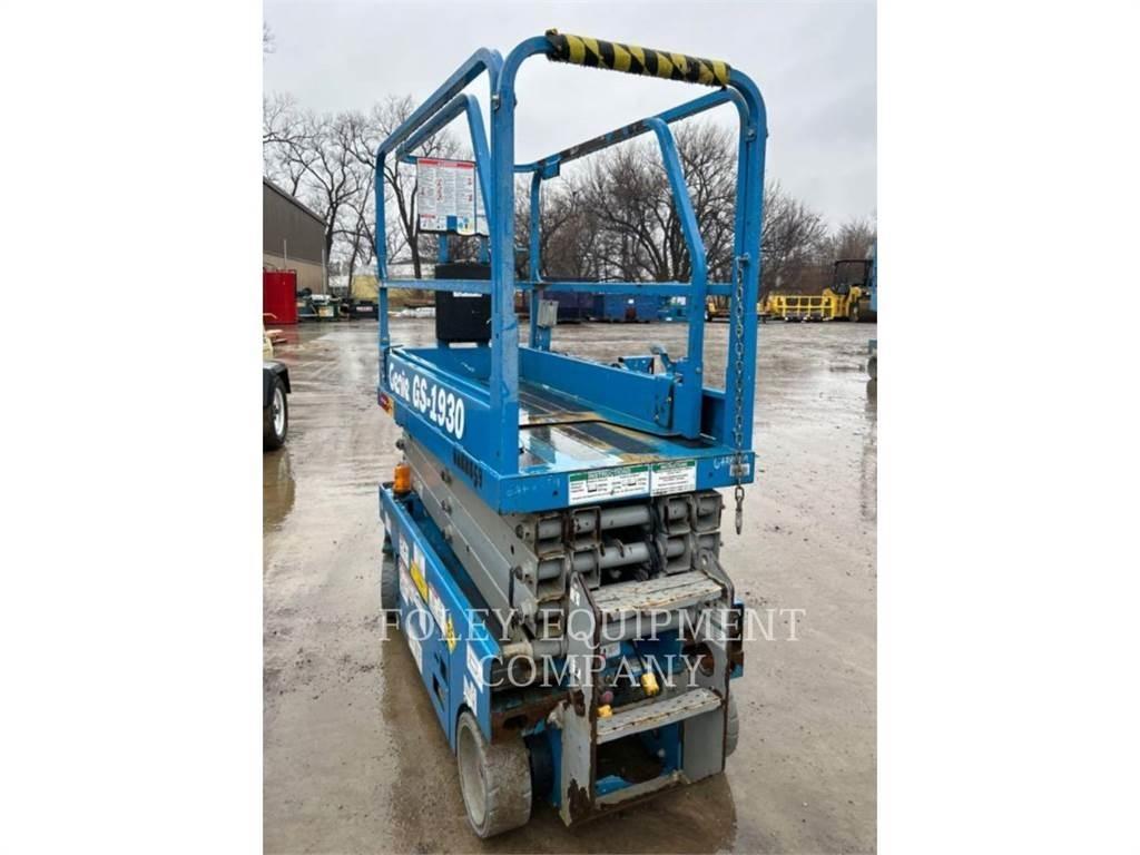 Genie GS1930EE Makasli platformlar