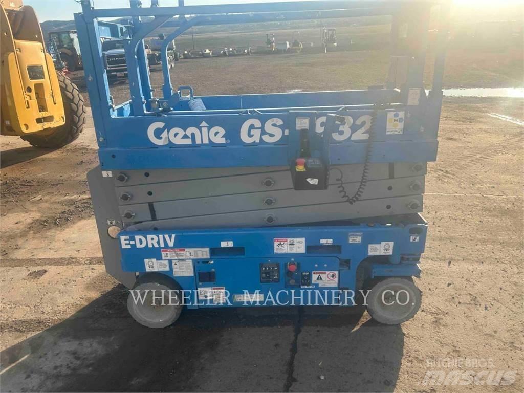 Genie GS1932 Makasli platformlar