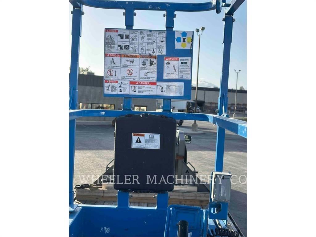 Genie GS1932 Makasli platformlar