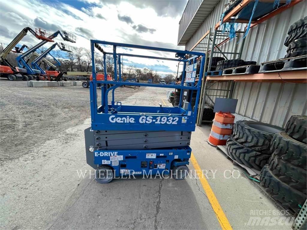 Genie GS1932 Makasli platformlar