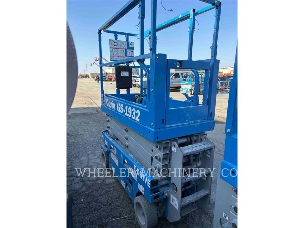 Genie GS1932 Makasli platformlar