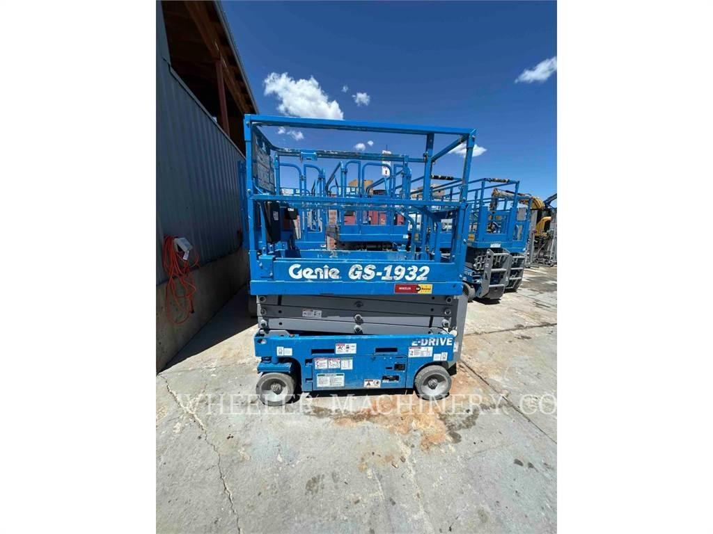 Genie GS1932 Makasli platformlar